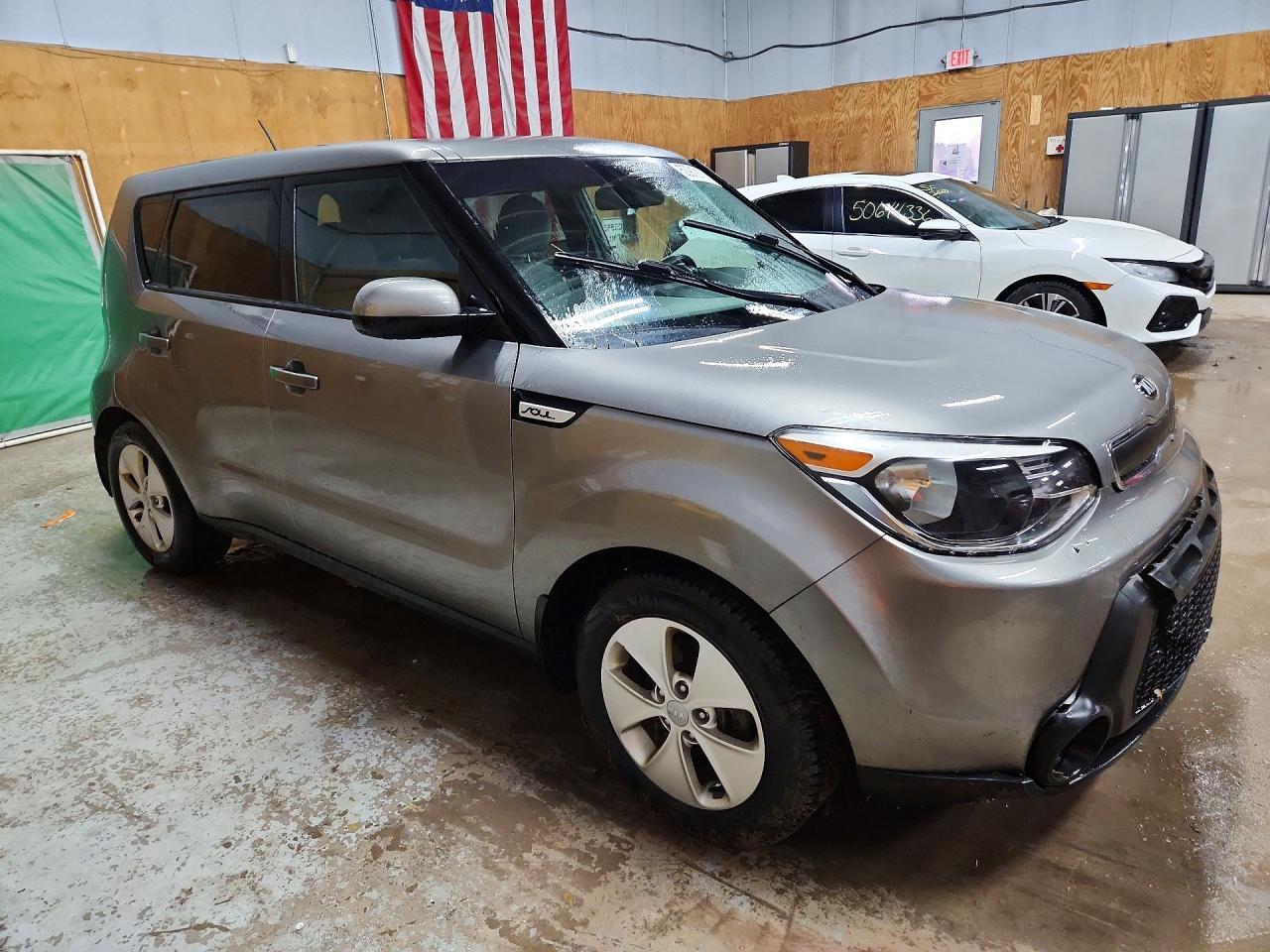 2016 Kia Soul Base - Фото 4