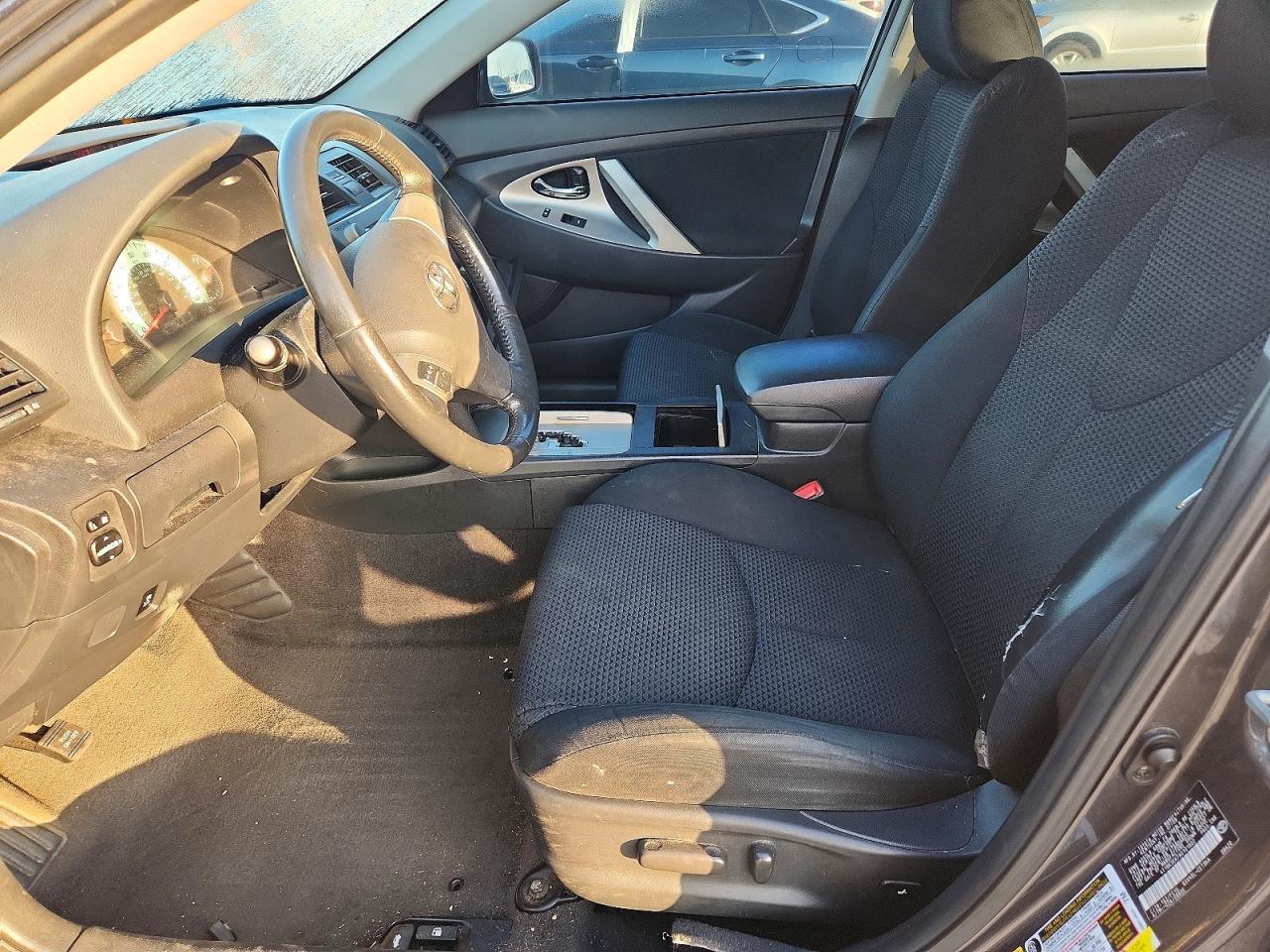 2010 Toyota Camry Se V6 - Фото 7
