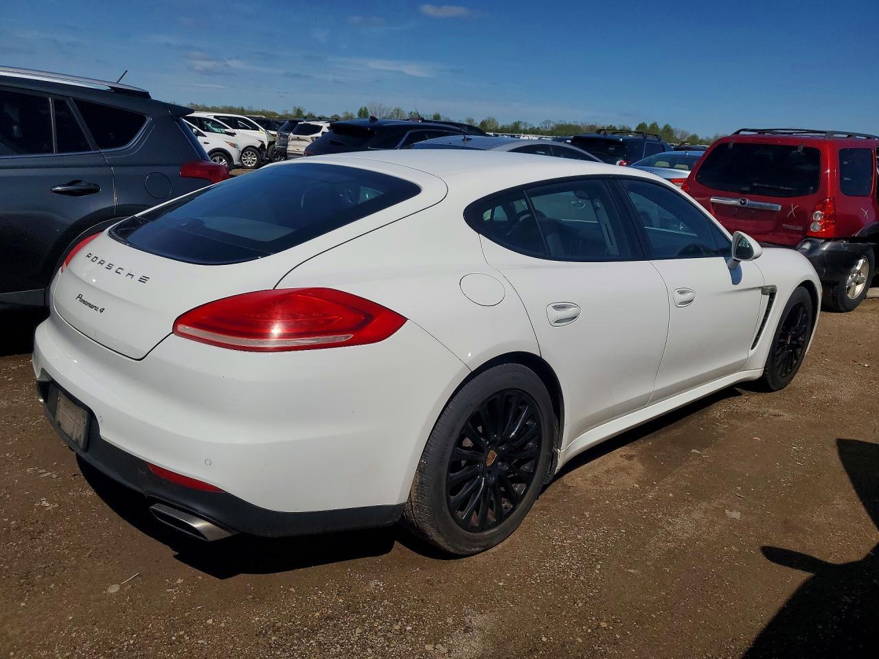 2014 Porsche Panamera 2 - Фото 3
