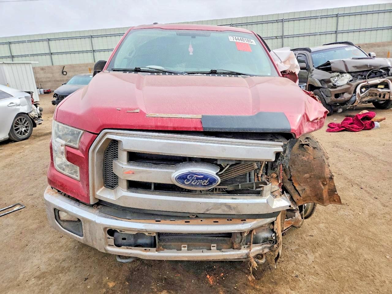 2015 Ford F150 Super Cab - Image 5