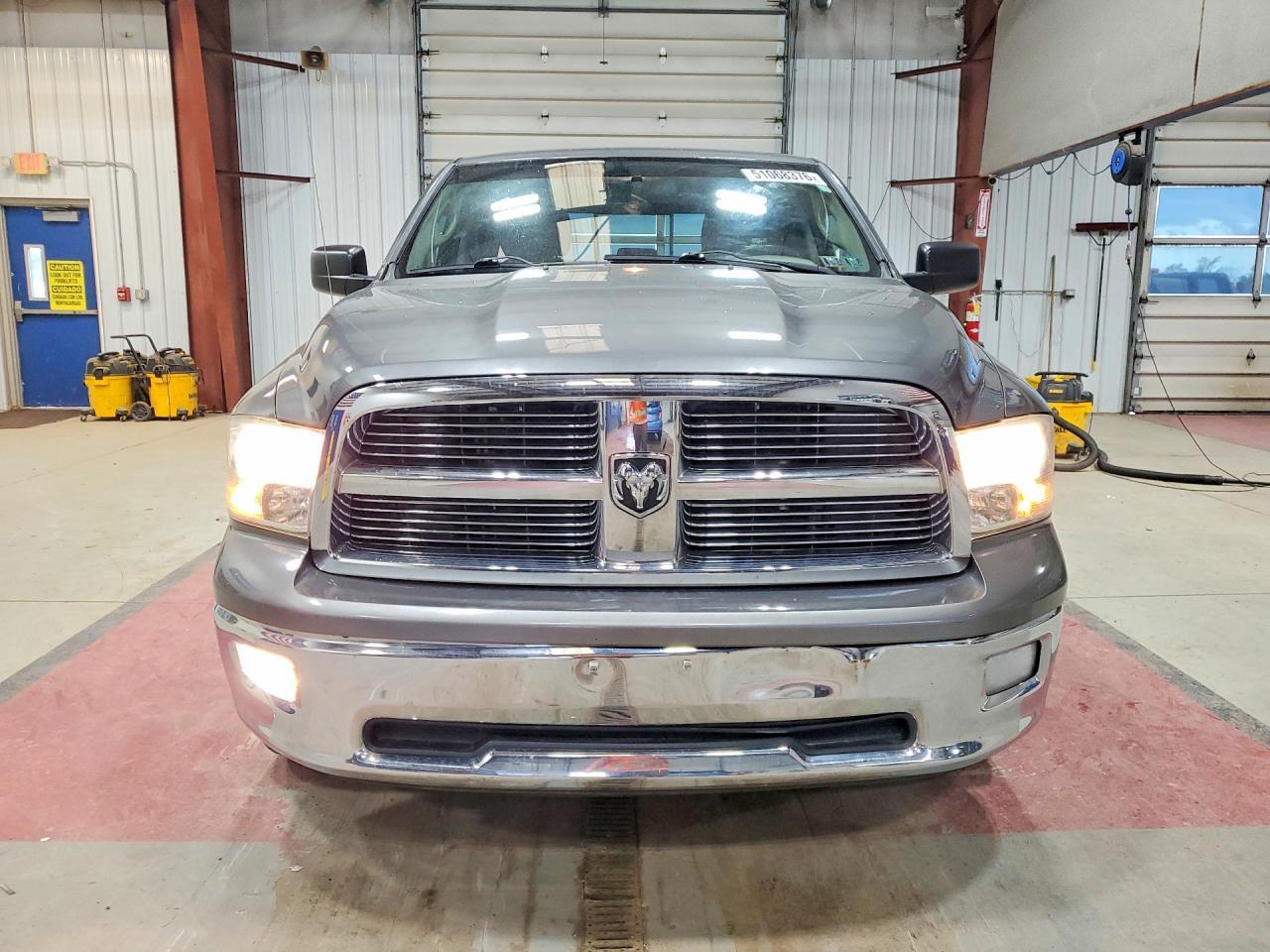 2012 Dodge Ram 1500 Slt - Фото 5