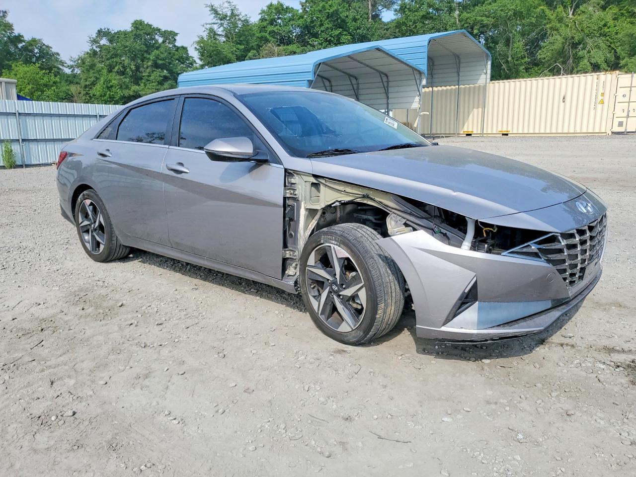 2023 Hyundai Elantra Limited - Фото 4