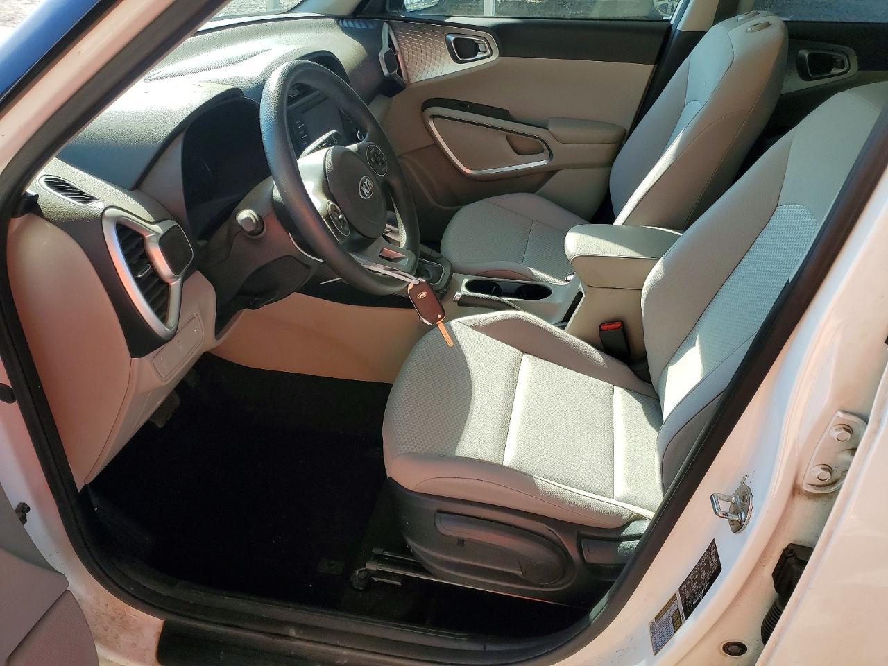 2021 Kia Soul Lx - Фото 7