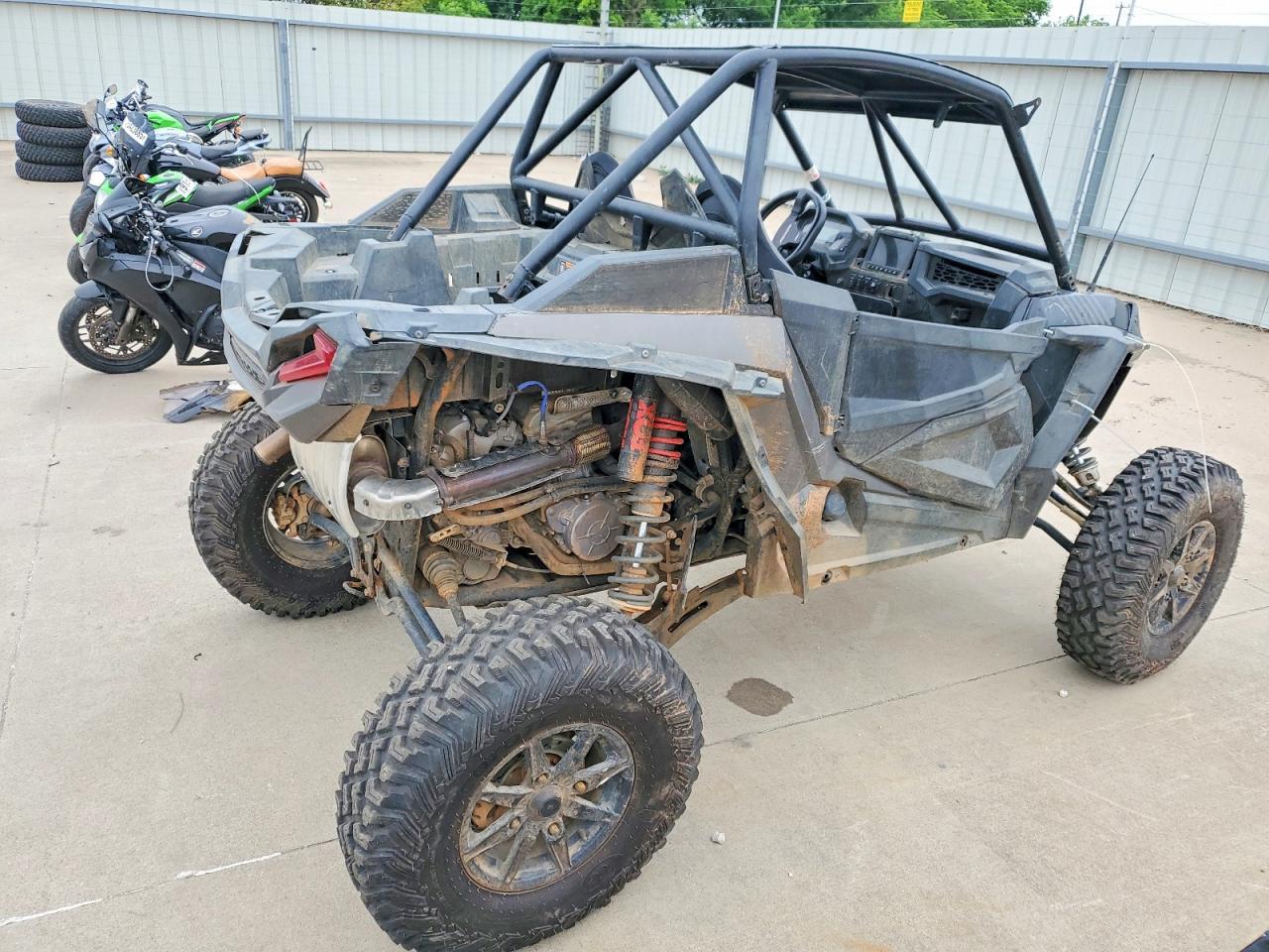 2021 Polaris Rzr Utility Vehicle - Фото 4