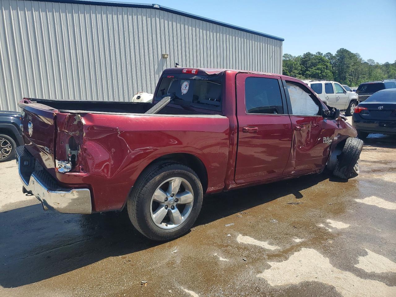 2019 Ram 1500 Classic Slt - Фото 3