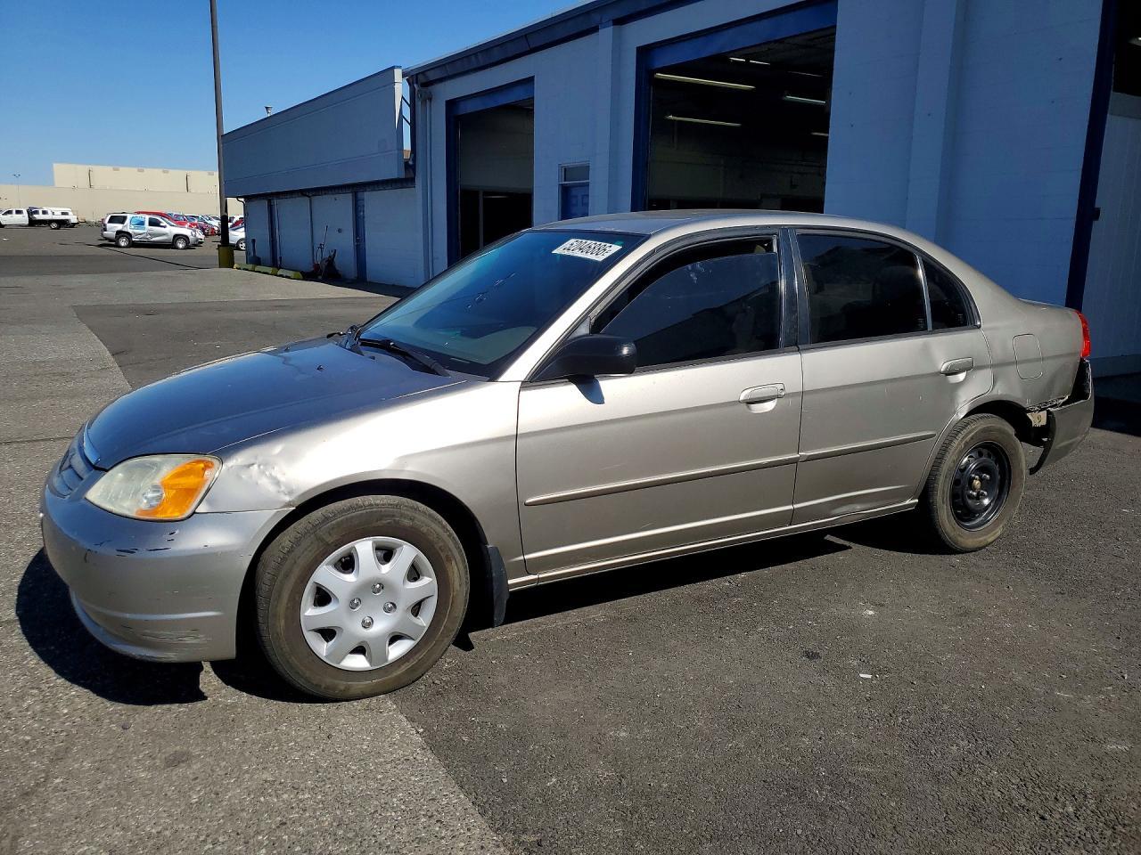 2003 Honda Civic Lx