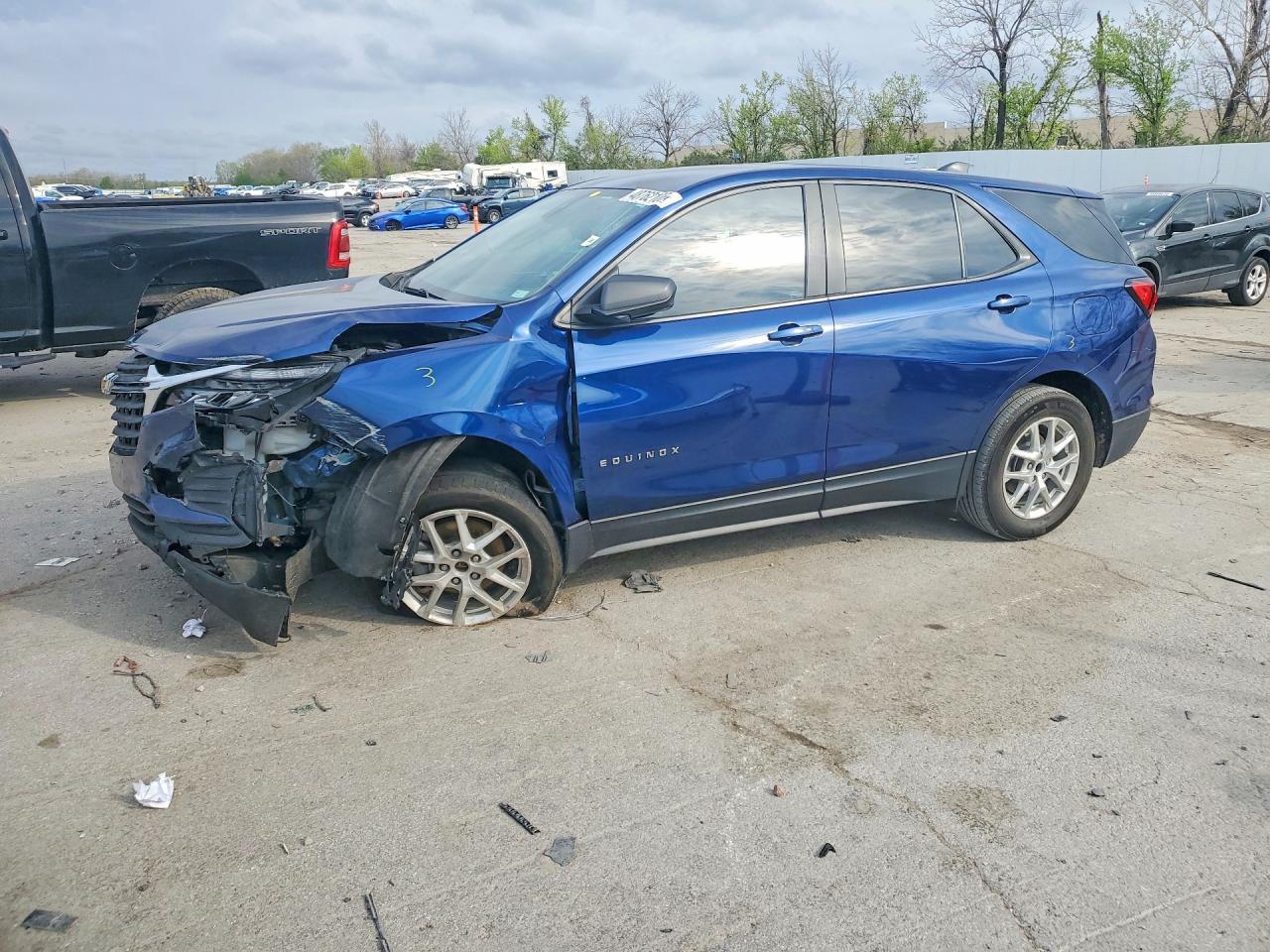 2022 Chevrolet Equinox Ls
