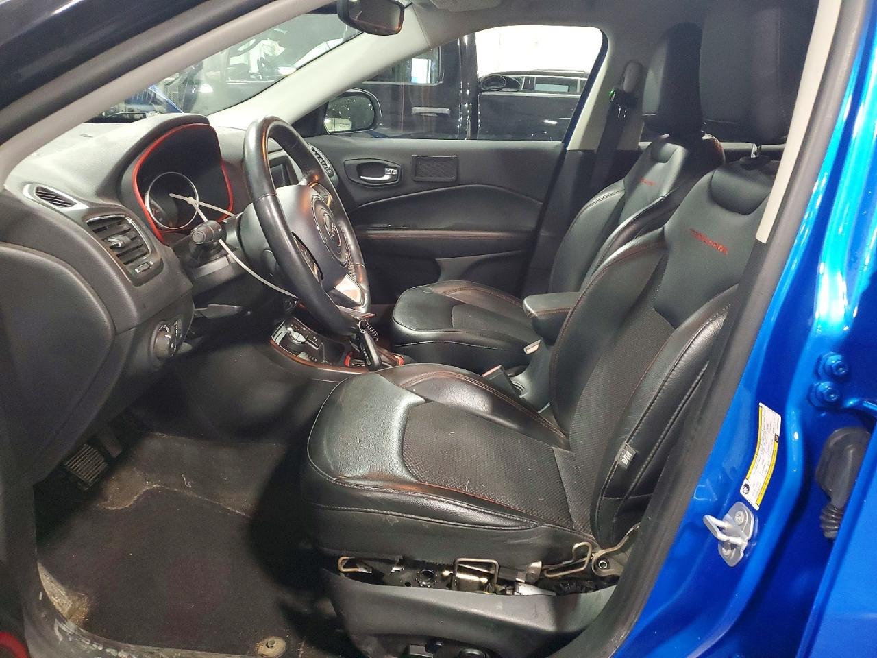 2018 Jeep Compass Trailhawk - Image 7
