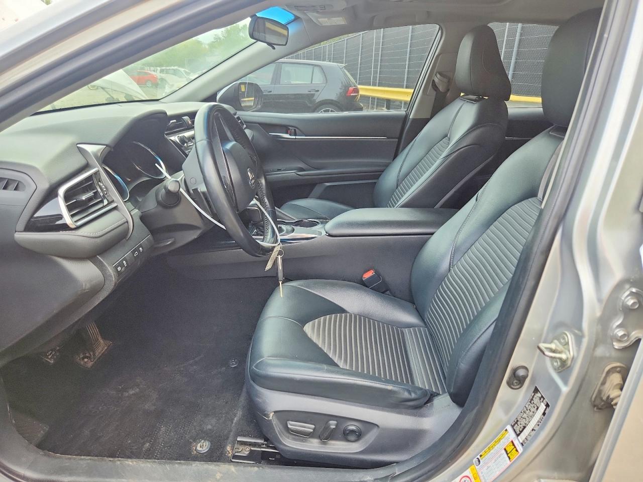 2018 Toyota Camry Se - Фото 7
