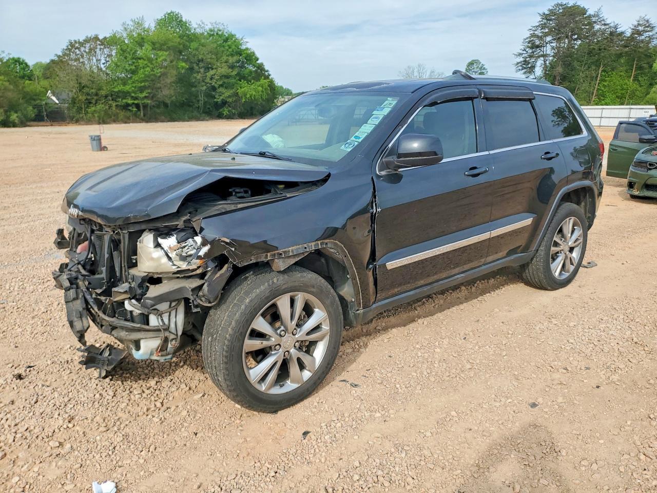 2013 Jeep Grand Cherokee Laredo
