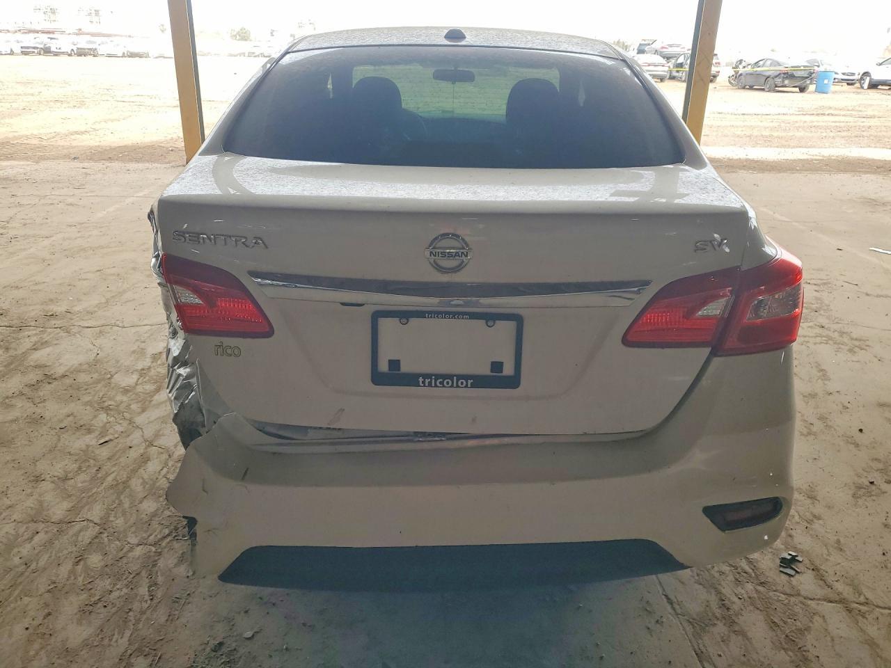 2019 Nissan Sentra Sv - Фото 6