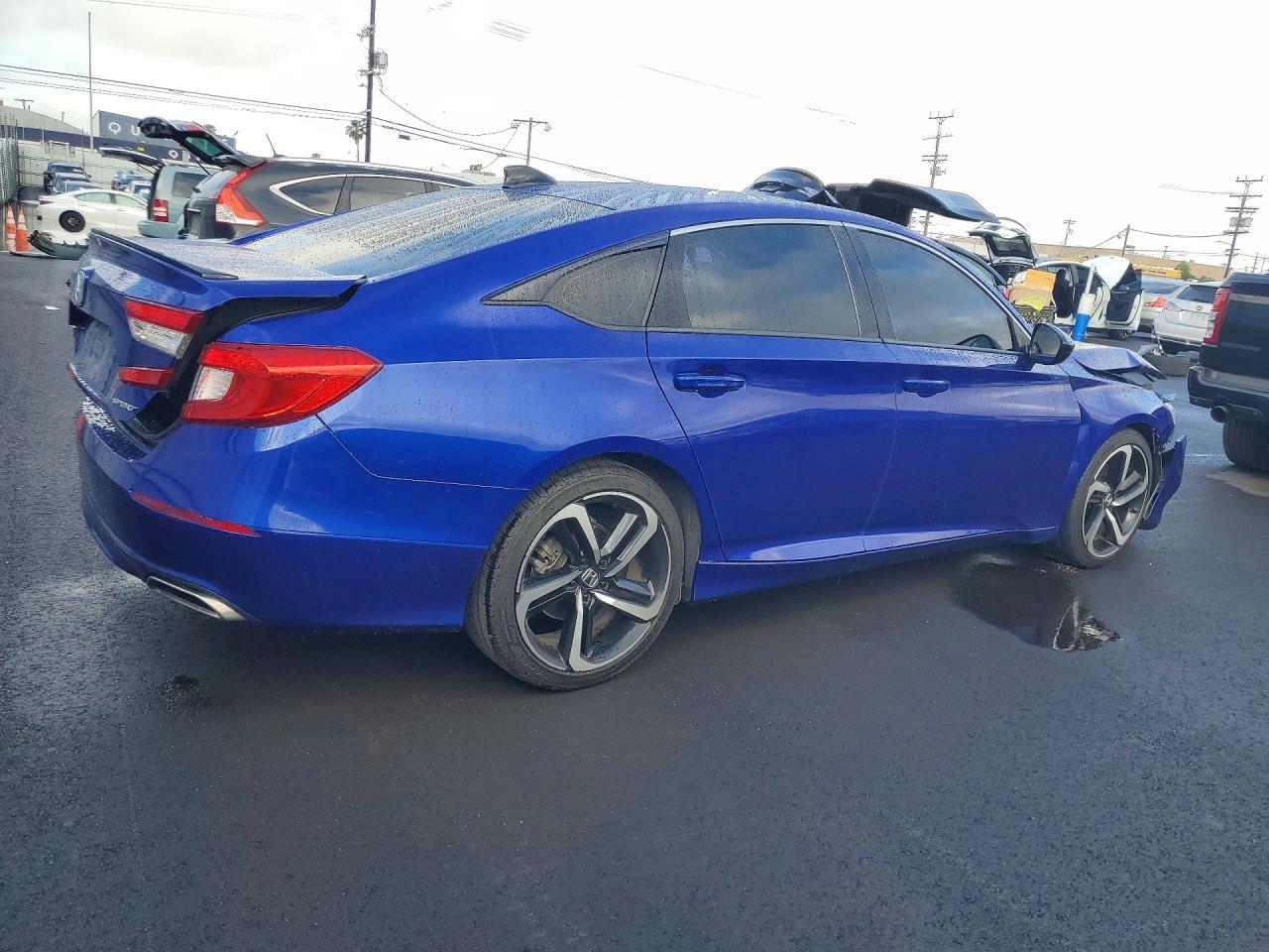2021 Honda Accord Sport - Фото 3