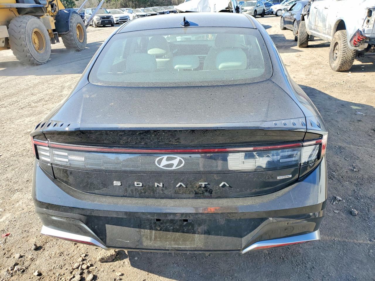 2025 Hyundai Sonata Sel - Image 6