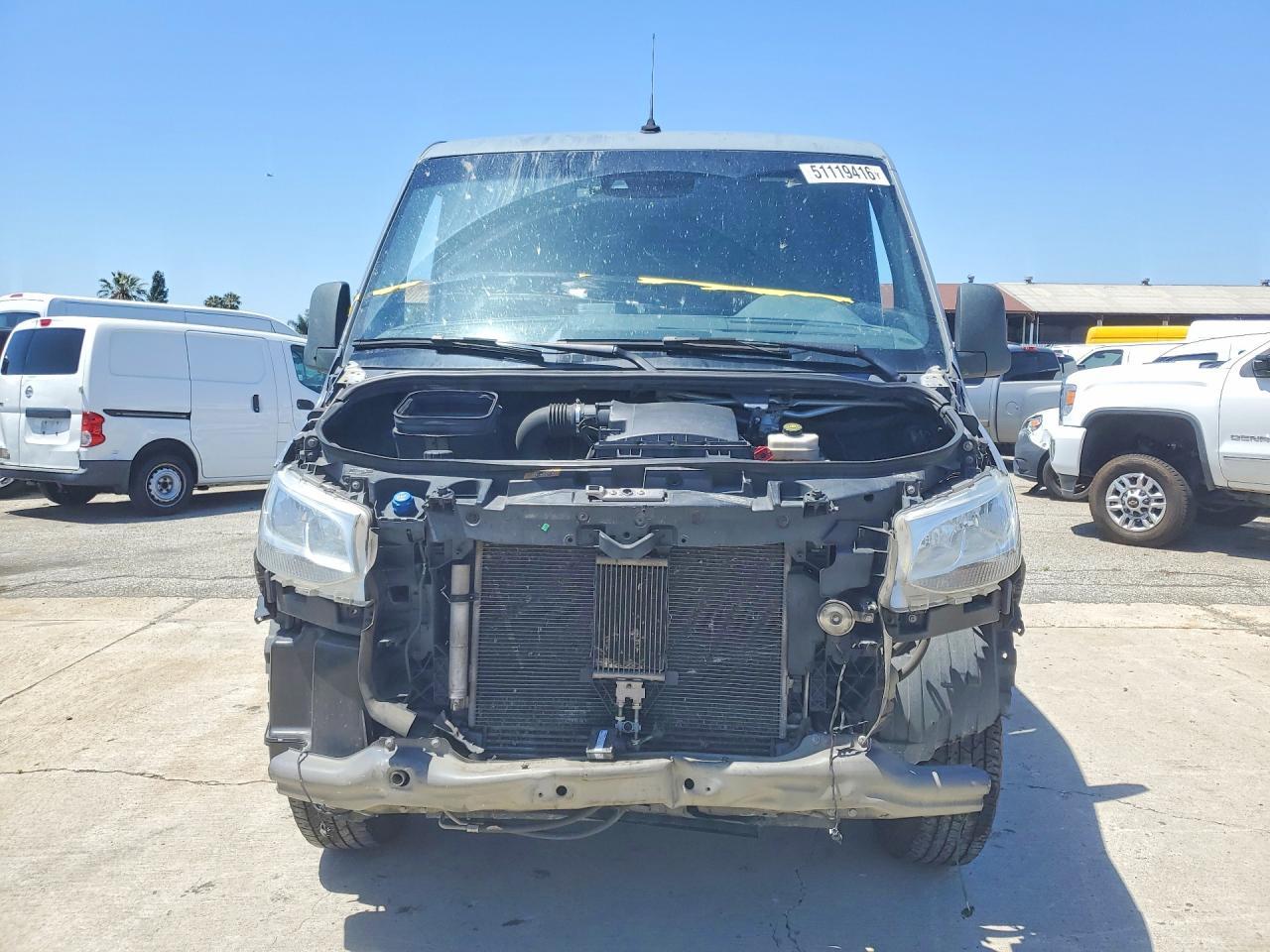 2020 Mercedes-Benz Sprinter 2500 - Фото 5