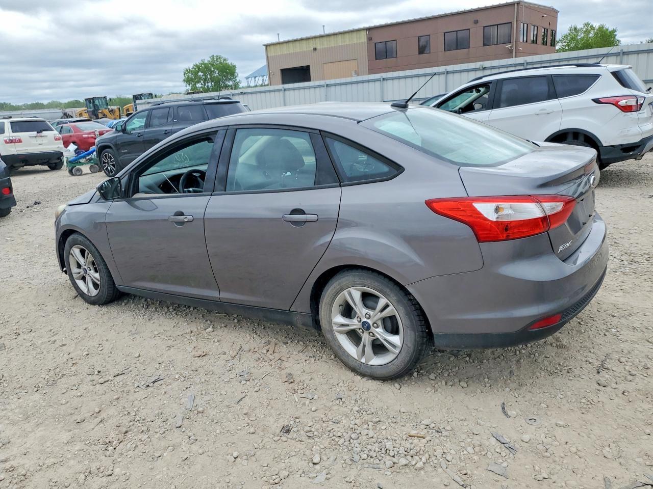 2014 Ford Focus Se - Фото 2
