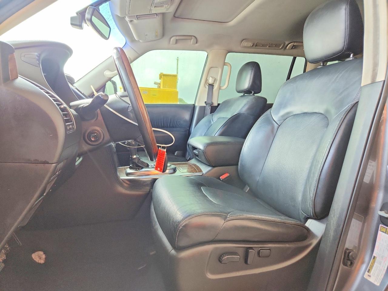 2016 Infiniti Qx80 Base - Фото 7