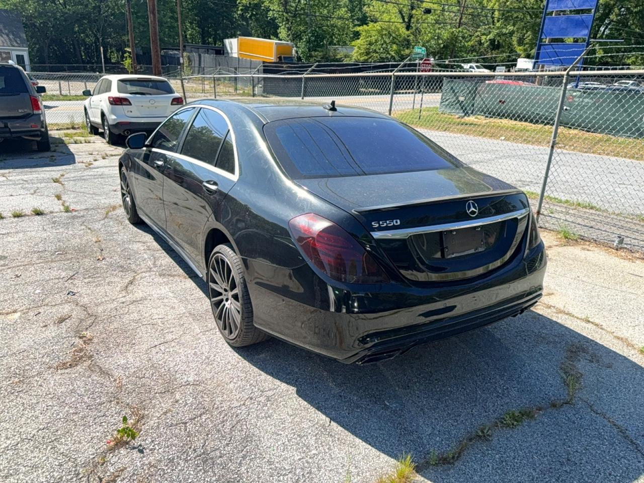 2015 Mercedes-Benz S 550 - Image 3