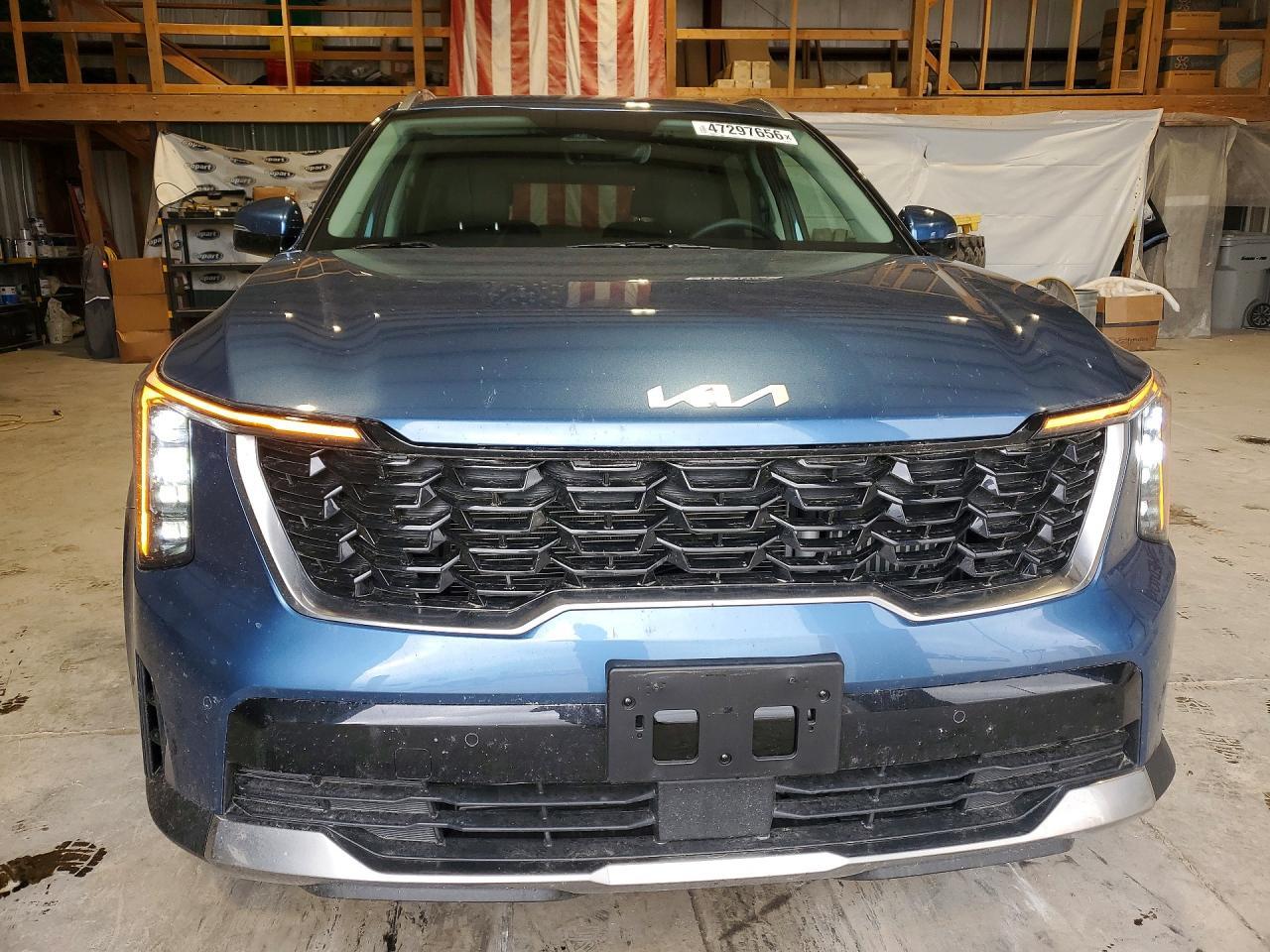2025 Kia Sorento Hybrid Ex - Image 5