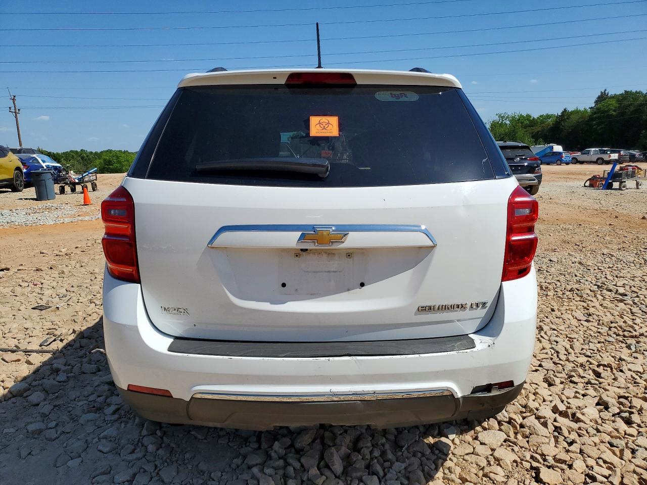 2016 Chevrolet Equinox L Fwd - Image 6