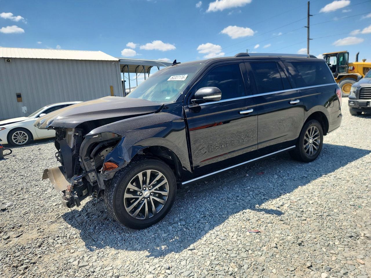 2020 Ford Expedition Max Limited