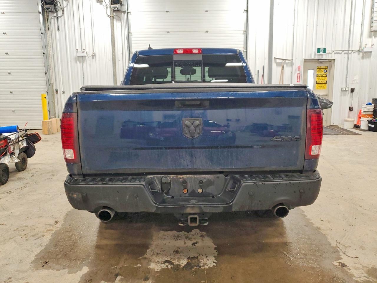 2022 Ram 1500 Classic Slt - Image 6