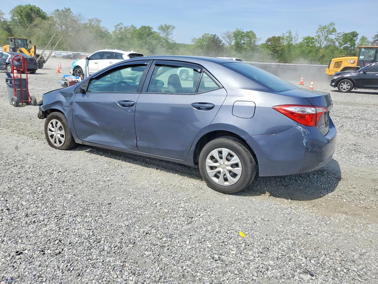 2015 Toyota Corolla L - Image 2