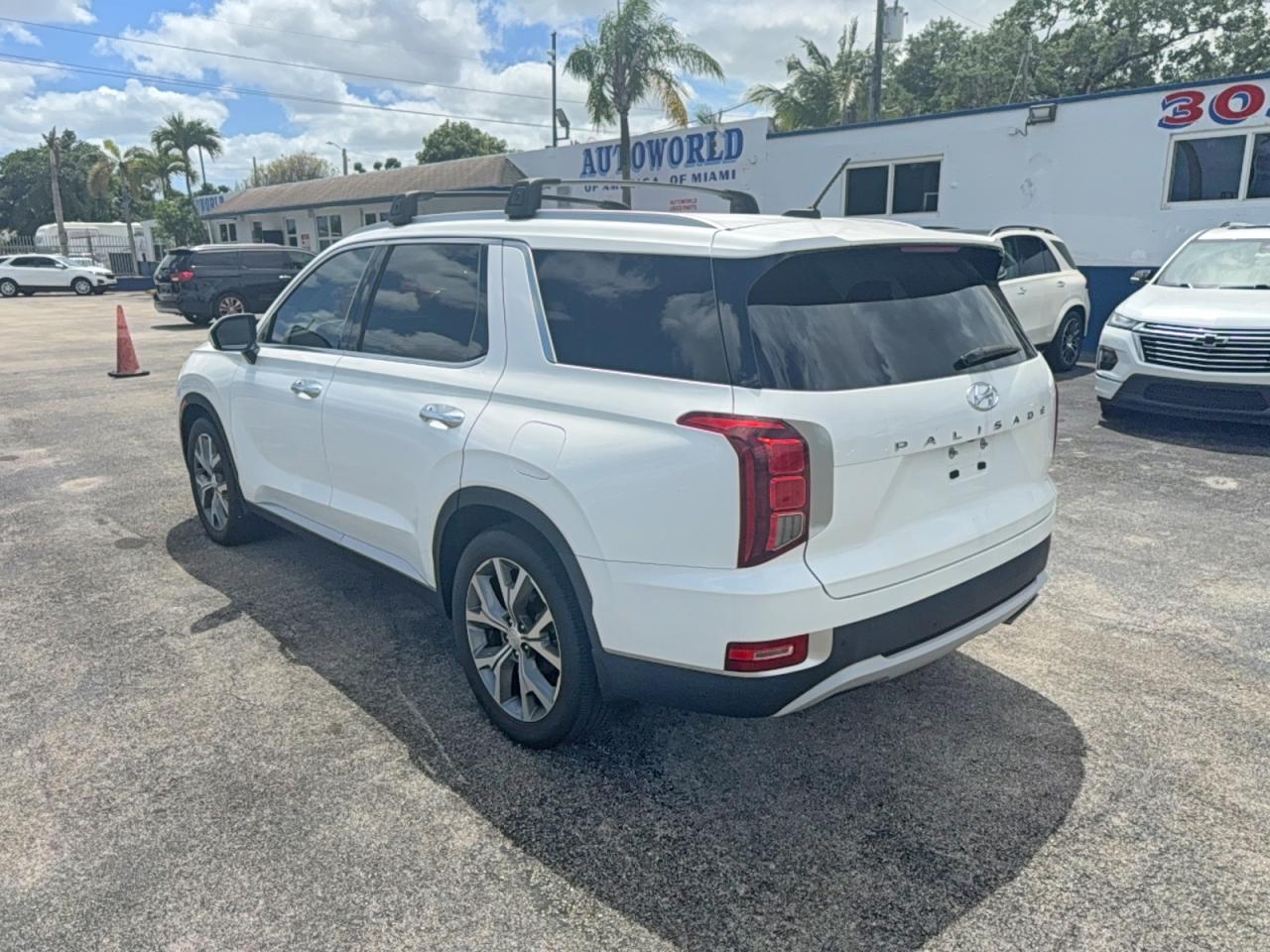 2022 Hyundai Palisade Sel - Фото 3