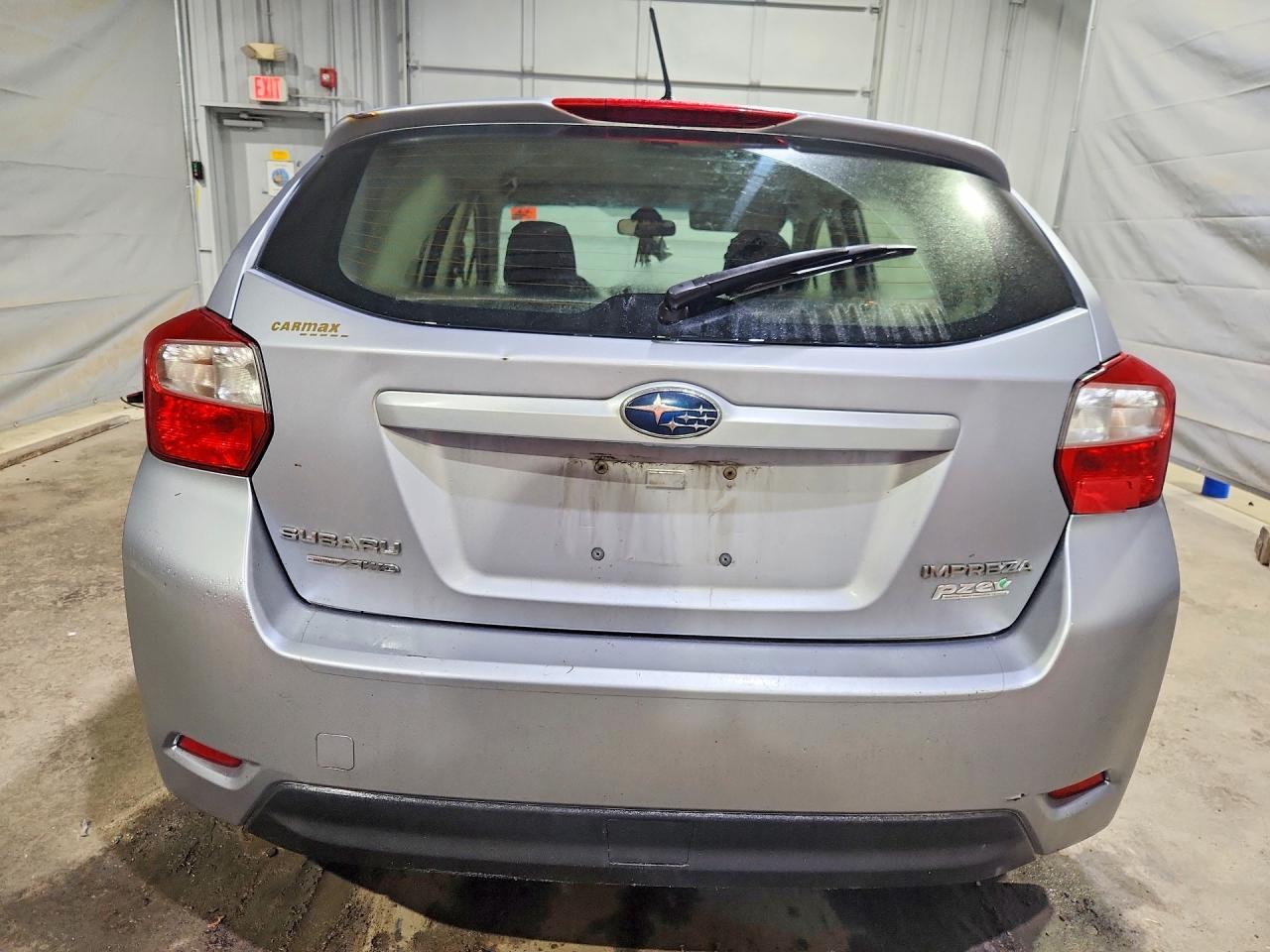 2014 Subaru Impreza Premium - Фото 6