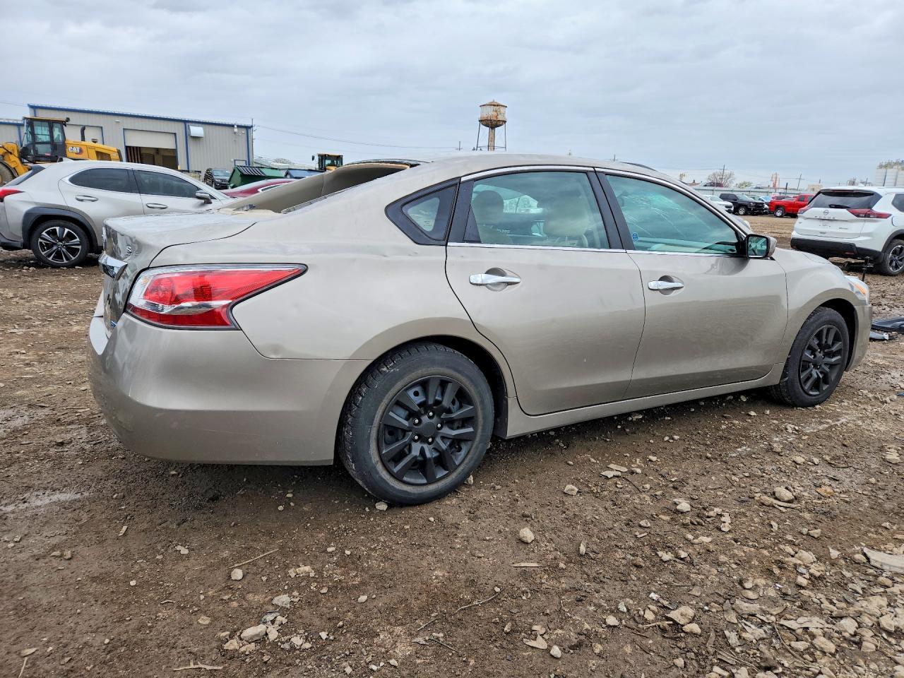 2014 Nissan Altima 2.5 - Фото 3