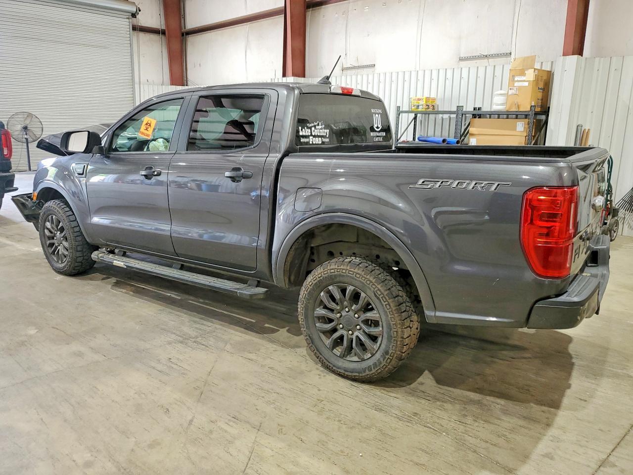 2019 Ford Ranger Xl - Фото 2
