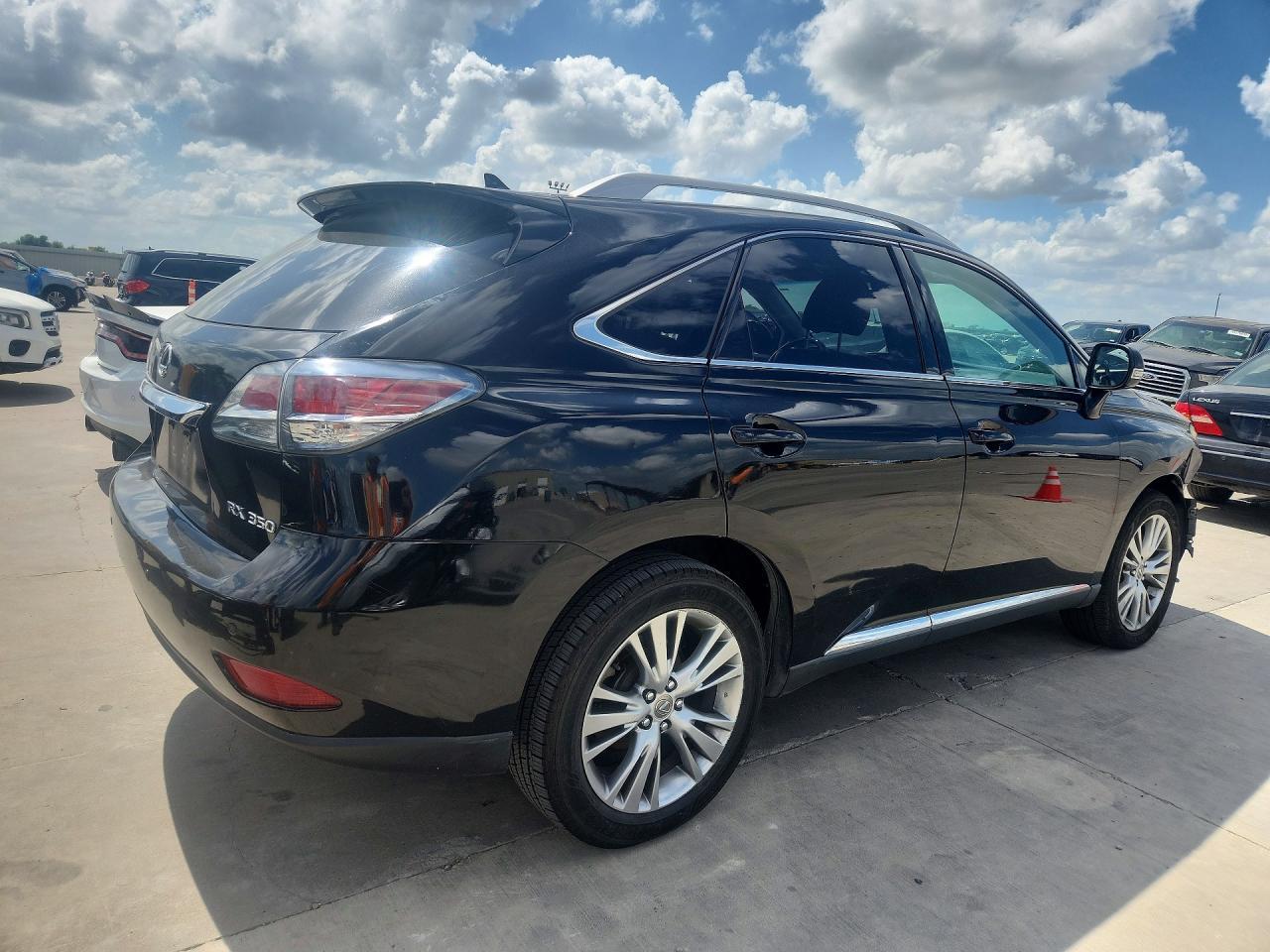 2013 Lexus Rx 350 Base - Image 3