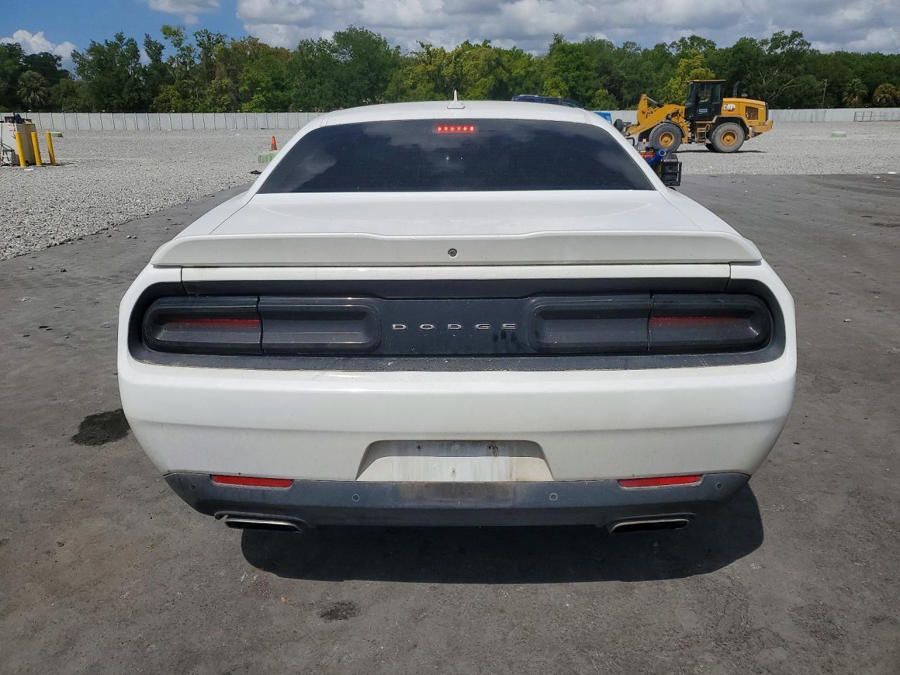 2018 Dodge Challenger R - Фото 6