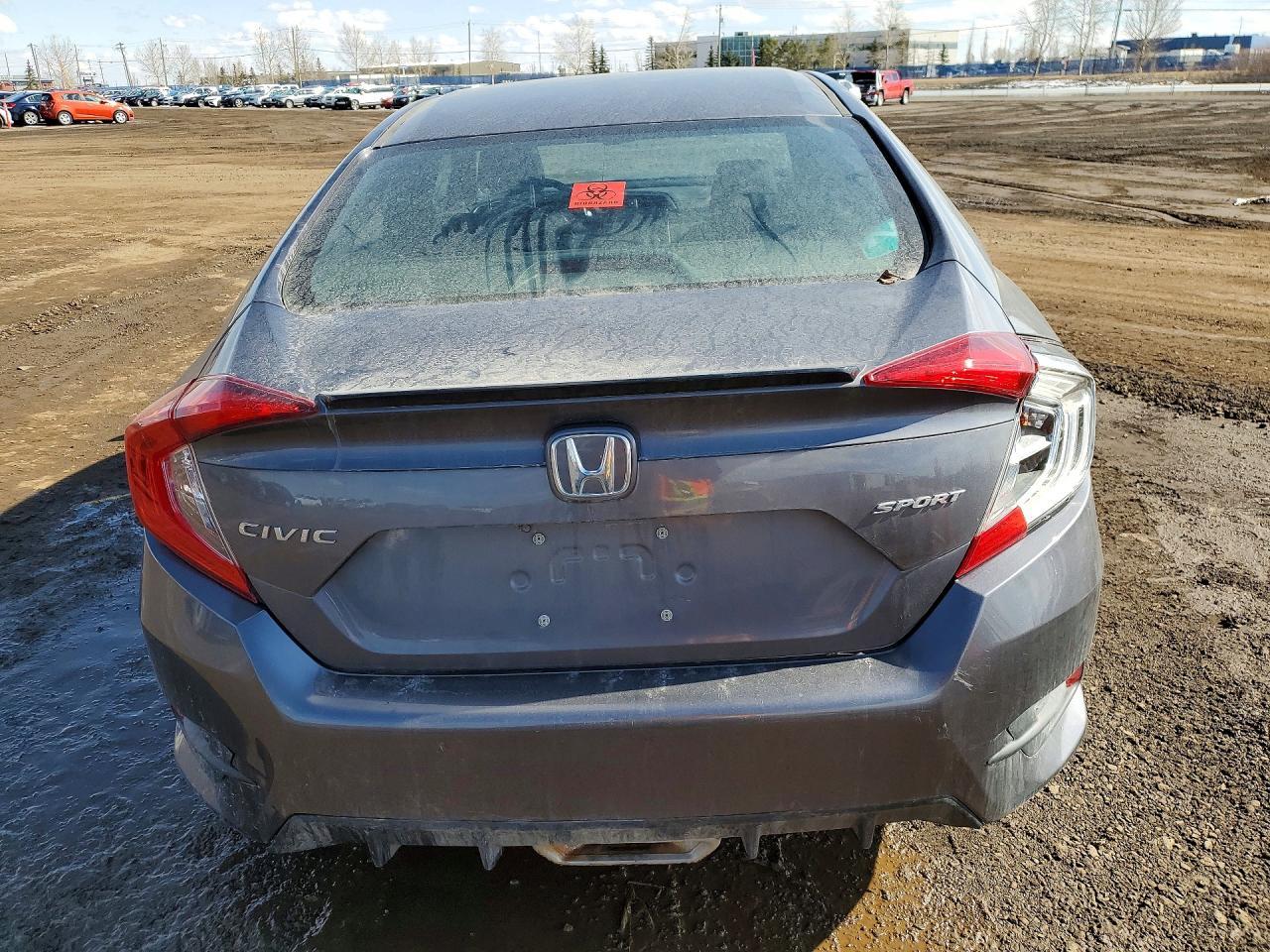 2020 Honda Civic Sport - Image 6