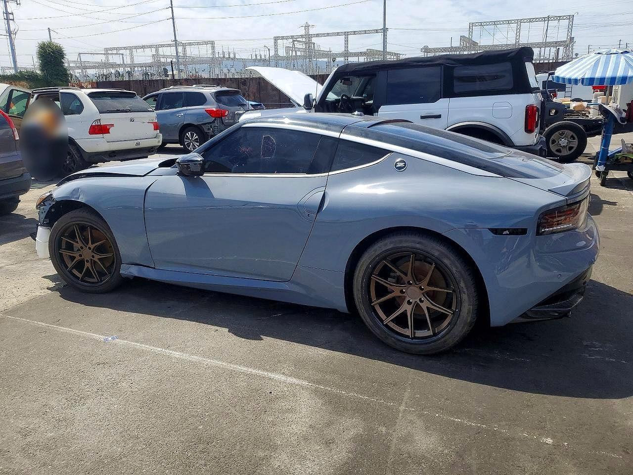 2024 Nissan Z Performance - Image 2