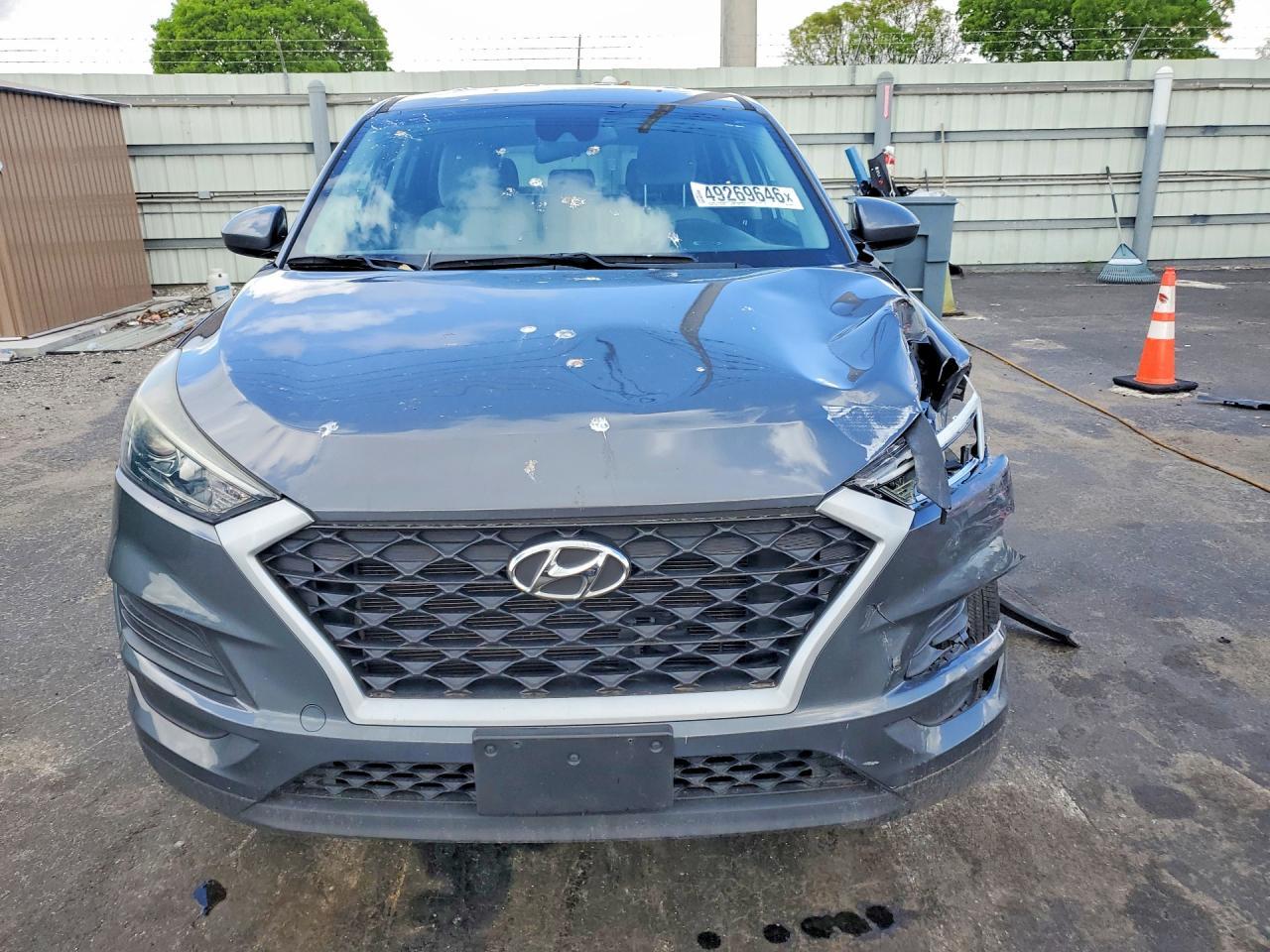 2019 Hyundai Tucson Se - Фото 5