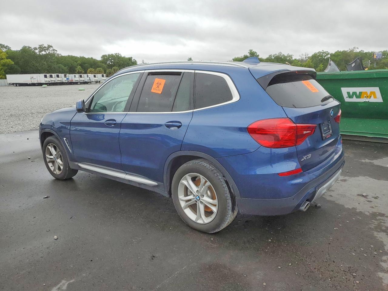 2019 BMW X3 xDrive30I - Фото 2