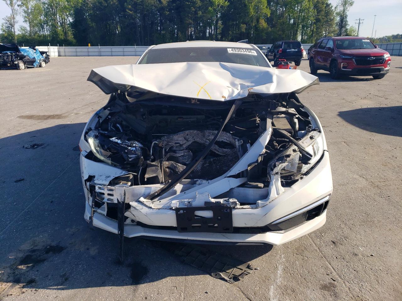 2019 Honda Civic Lx - Фото 5
