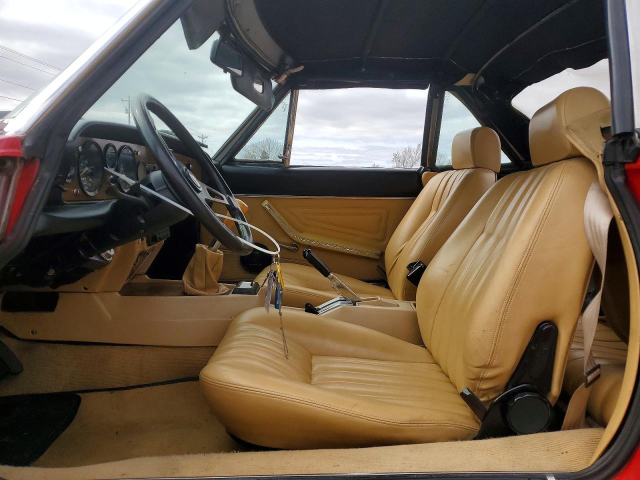 1971 Fiat 124 Spider - Фото 7
