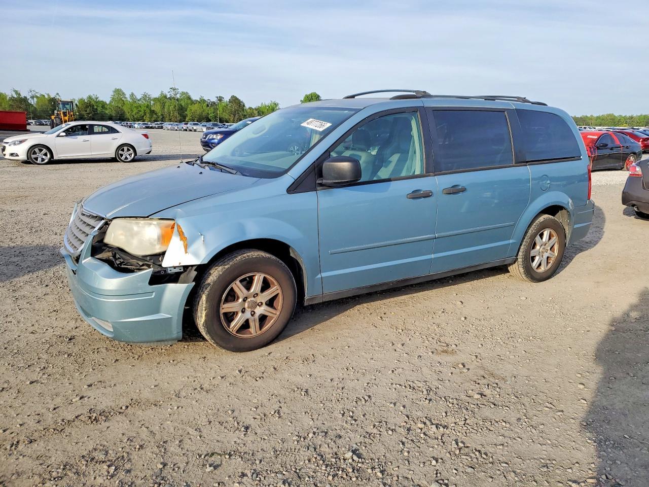 2008 Chrysler Town & Country Lx