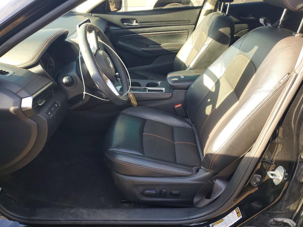 2020 Nissan Altima 2.5 Sr - Image 7