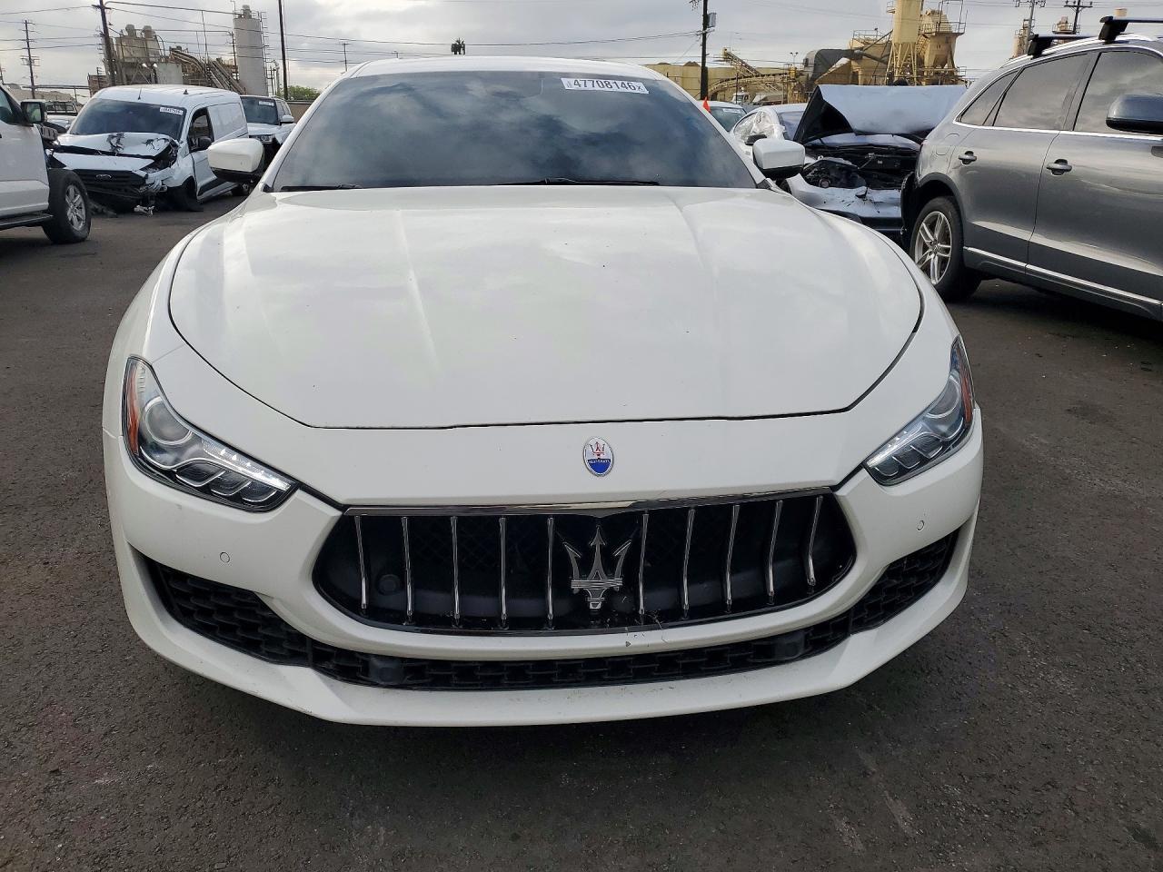 2020 Maserati Ghibli - Фото 5