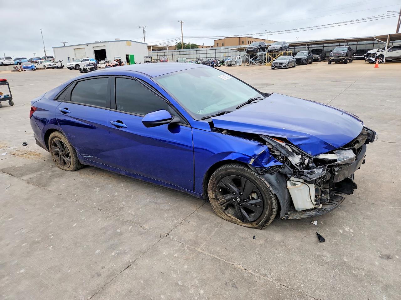 2022 Hyundai Elantra Sel - Фото 4