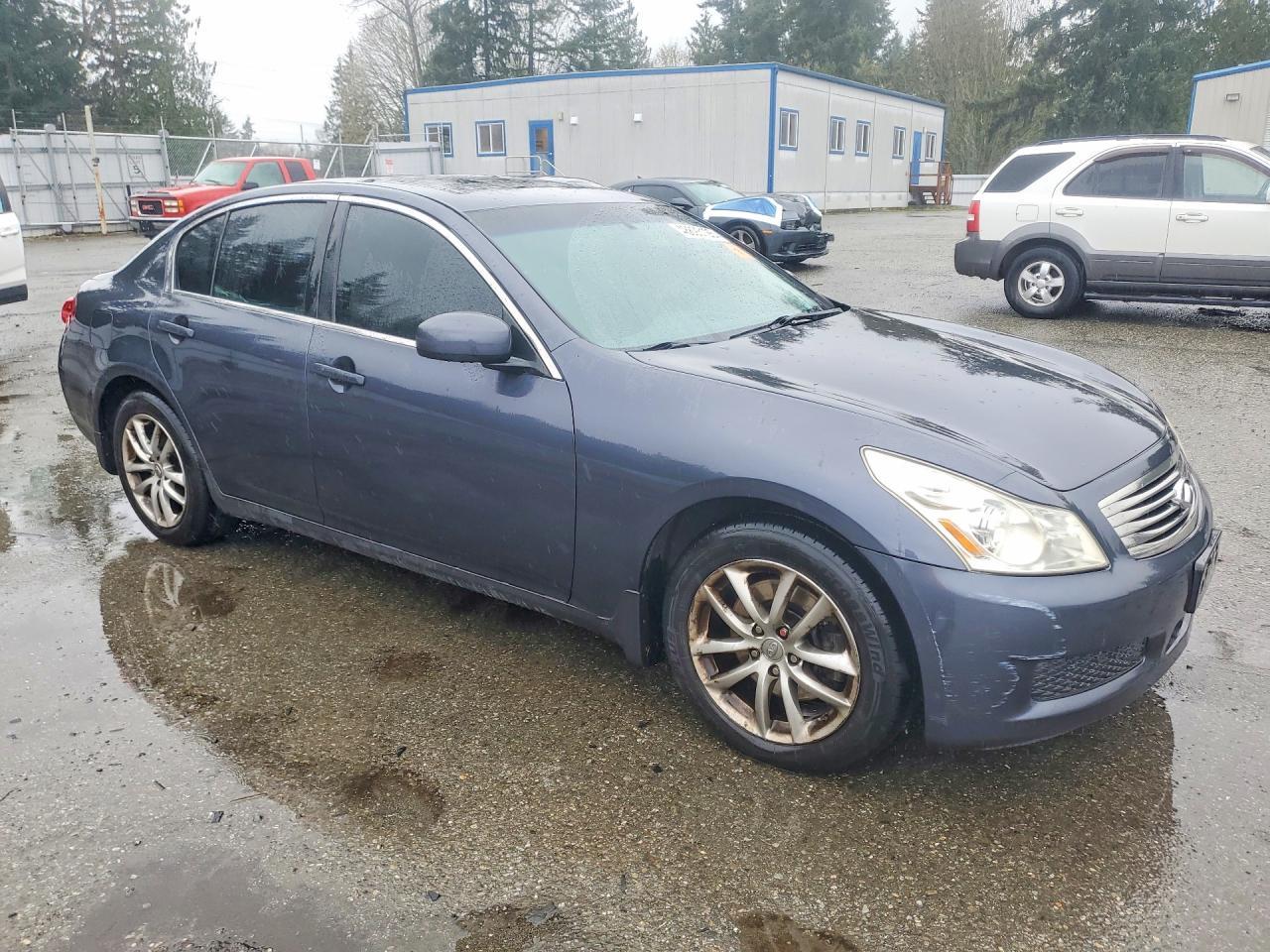 2007 Infiniti G35 X - Image 4