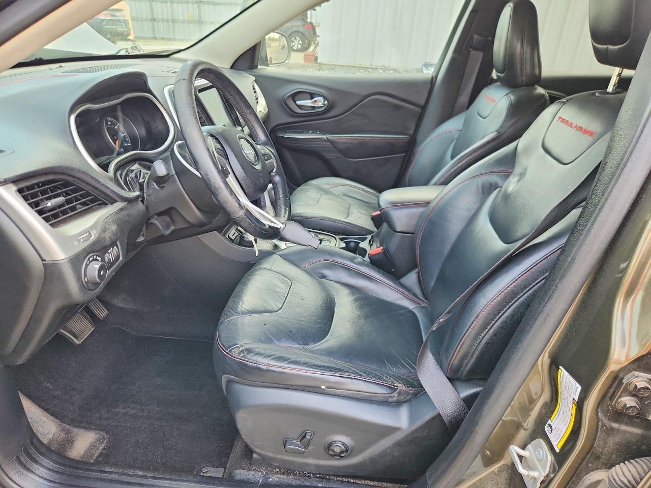2015 Jeep Cherokee Trailhawk - Image 7