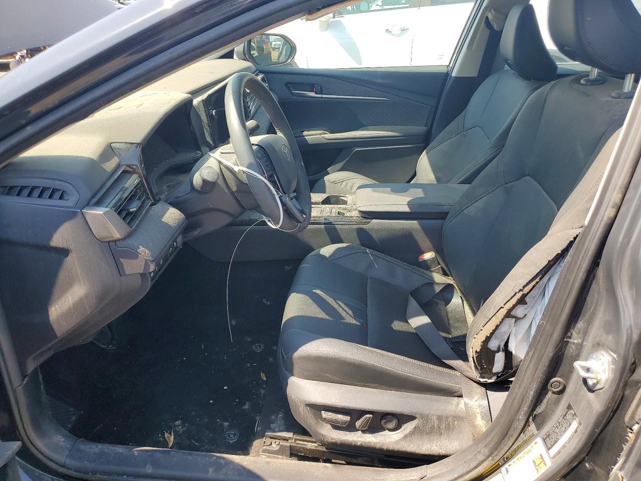 2025 Toyota Camry Xle - Фото 7