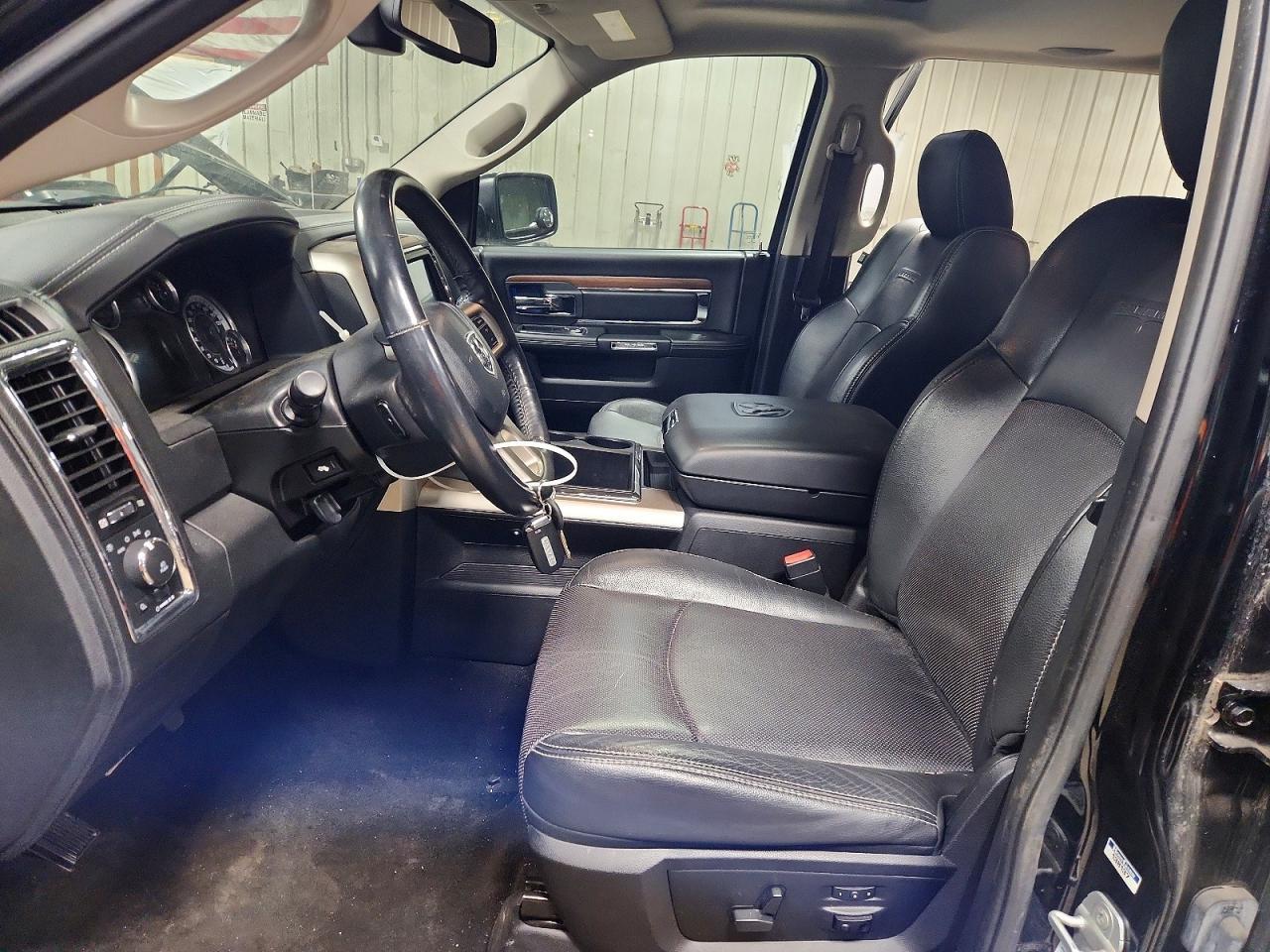 2014 Ram 1500 Laramie - Фото 7