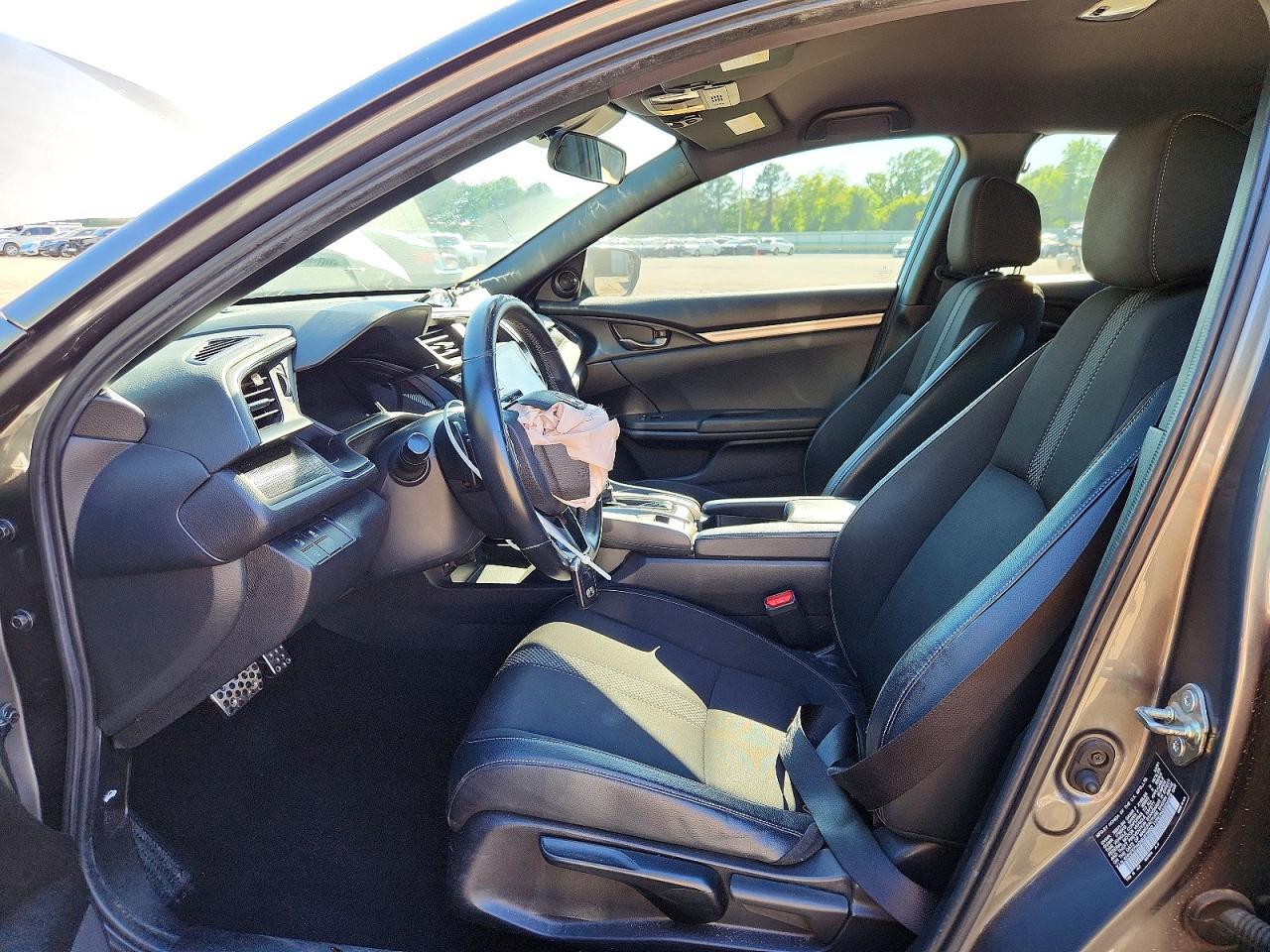 2021 Honda Civic Sport - Image 7