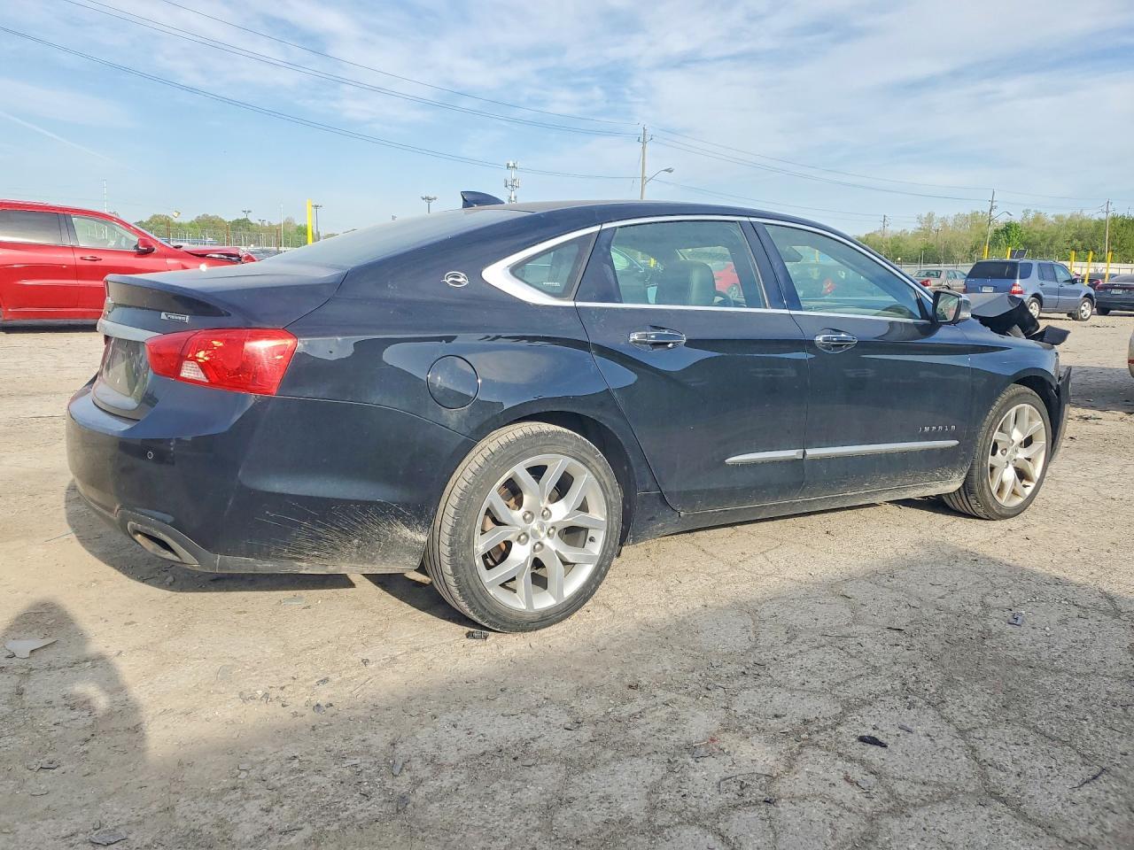 2017 Chevrolet Impala Premier - Фото 3