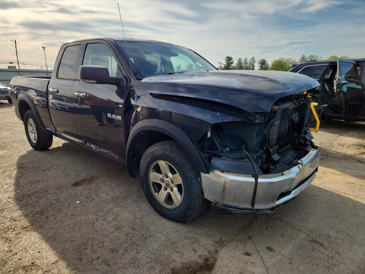 2010 Dodge Ram 1500 - Фото 4