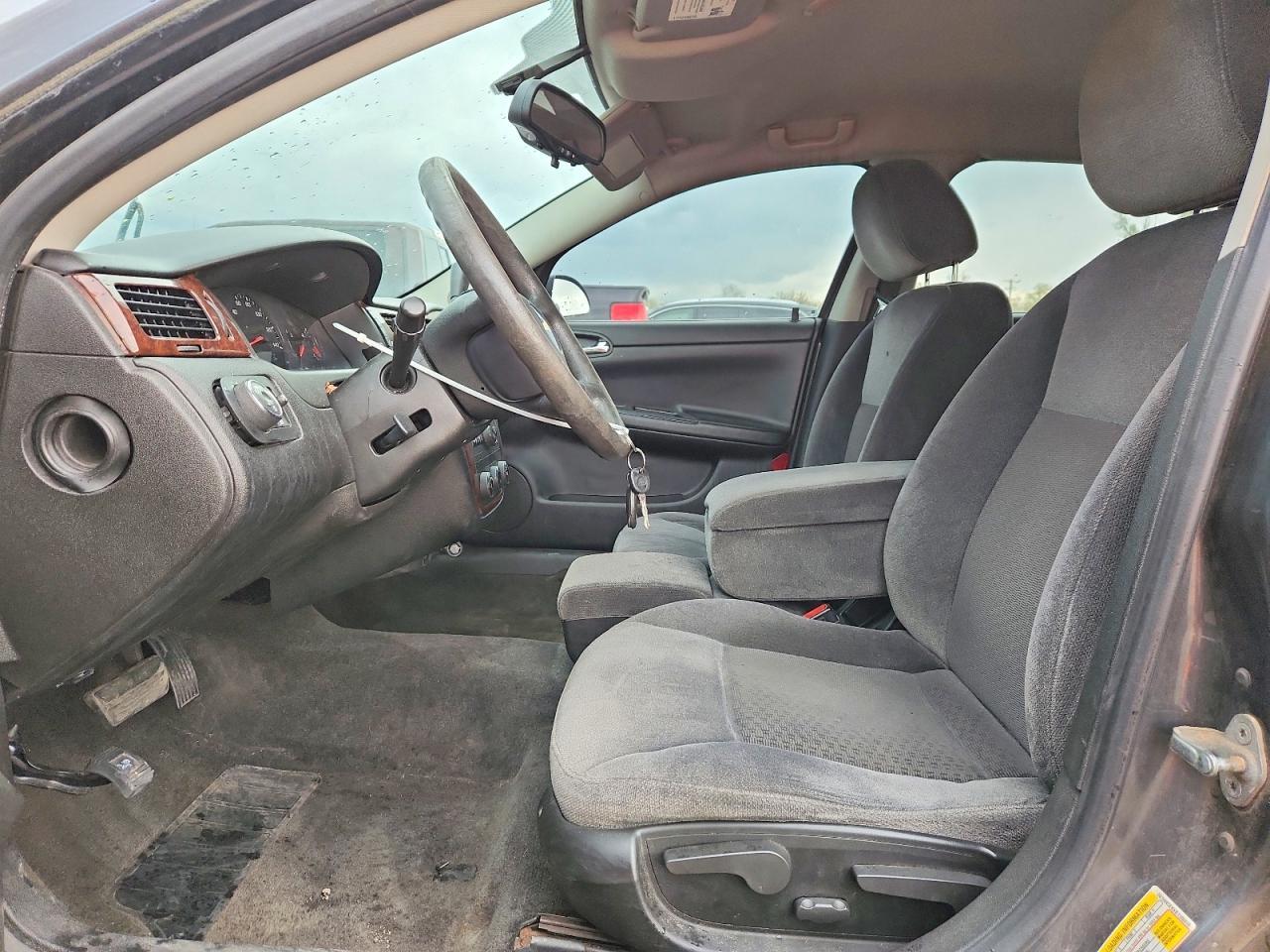 2011 Chevrolet Impala Ls - Фото 7